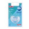 canpol babies dudlik 6 18m silikonovy tresinka pastels
