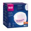 lovi vlozky do podprsenky antibakterialne discreet elegance 40ks biele