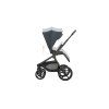 KikkaBoo Kočárek 2v1 Goya Platinový (Varianta Šampaň)
