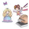 penove peciatky princezne a vily crea lign CL98 3