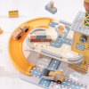TP533 jeřáb a autíčka sada tooky toy 7