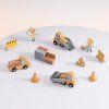 TP533 zeriav a auticka set tooky toy 5
