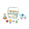 krabice na pastely 3 v 1 tooky toys TJ011