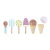 stojan so zmrzlinami 9 ks tooky toys TK135 5