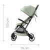 BRITAX RÖMER Kočárek FLYLITE (Varianta uhlíková černá)