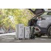 BRITAX RÖMER Kočárek FLYLITE (Varianta uhlíková černá)