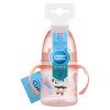 canpol babies treninkovy hrnecek exotic animals 120ml ruzovy