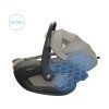 Autosedačka Maxi-Cosi Coral Slide Pro (Varianta Onyx Black, Barva Černá)