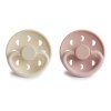 Frigg CUMLÍKY MOON PHASE BLUSH/ CREAM, +6M, SILIKÓN (Variant BLUSH/ CREAM)