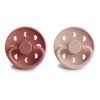 Frigg CUMLÍKY MOON PHASE BLUSH/ CREAM, +6M, SILIKÓN (Variant BLUSH/ CREAM)