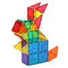 54 4 magnetická stavebnice oplo toys rainbow 60 ks