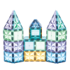 60 4 magnetická stavebnice Oplo Toys Starshine Frozen 60 ks