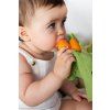 OLI&CAROL KOUSÁTKO A MAZLÍČEK MINI DOUDOU (Varianta Doudou ředkvička)