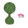 OLI&CAROL KOUSÁTKO A MAZLÍČEK MINI DOUDOU (Varianta Doudou ředkvička)