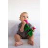 OLI&CAROL KOUSÁTKO A MAZLÍČEK MINI DOUDOU (Varianta Doudou ředkvička)