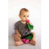 OLI&CAROL KOUSÁTKO A MAZLÍČEK MINI DOUDOU (Varianta Doudou ředkvička)