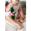 OLI&CAROL KOUSÁTKO A MAZLÍČEK MINI DOUDOU (Varianta Doudou ředkvička)
