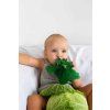 OLI&CAROL KOUSÁTKO A MAZLÍČEK MINI DOUDOU (Varianta Doudou ředkvička)