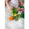 OLI&CAROL KOUSÁTKO A MAZLÍČEK MINI DOUDOU (Varianta Doudou ředkvička)