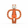 MATCHSTICK MONKEY kousátko a zubní kartáček (varianta Lední medvěd)