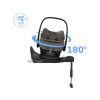 Autosedačka Maxi-Cosi Pebble Slide Pro (Varianta Oak Truffle, Barva Hnědá)
