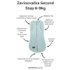 Sleepee Zavinovačka Druhý krok zavinovačka s čepičkou zdarma (Varianta béžová)