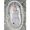 Sleepee Zavinovačka Druhý krok zavinovačka s čepičkou zdarma (Varianta béžová)
