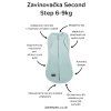 Sleepee Zavinovačka Druhý krok zavinovačka s čepičkou zdarma (Varianta béžová)