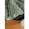 Sleepee Královský fusak/zavinovačka/deka do autosedačky (Varianta džínová)