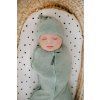 Sleepee Prostěradlo Péče do kočárku, košíku a kolébky (Varianta Písek/botanická)