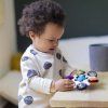 1522883 3 baby einstein hracka senzoricka curiosity clutch 3m