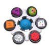 1522883 baby einstein hracka senzoricka curiosity clutch 3m