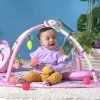 BRIGHT STARTSHrací deka 5v1 Your Way Ball Play™ 0m+ (Variant Rainbow Tropics™)