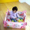 BRIGHT STARTSHrací deka 5v1 Your Way Ball Play™ 0m+ (Variant Rainbow Tropics™)