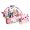 BRIGHT STARTSHrací deka 5v1 Your Way Ball Play™ 0m+ (Variant Rainbow Tropics™)