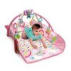 BRIGHT STARTSHrací deka 5v1 Your Way Ball Play™ 0m+ (Variant Rainbow Tropics™)