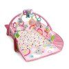 BRIGHT STARTSHrací deka 5v1 Your Way Ball Play™ 0m+ (Variant Rainbow Tropics™)