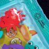 1522721 7 baby einstein podlozka vodna 40x40 cm sensory splash 0m