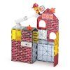mt 252050fs magneticka stavebnica fire station 50 dielov 06