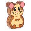 mt 252013hb magneticka stavebnica hamster ball 13 dielov 08
