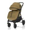 ZOPA Športový kočík Moya (Variant Ivory Beige, Farba Hnedá)