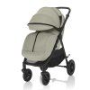 ZOPA Športový kočík Moya (Variant Ivory Beige, Farba Hnedá)