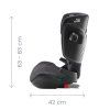 BRITAX RÖMER Autosedačka Kidfix Pro (Variant Space Black Classic, Barva Černá)