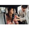BRITAX RÖMER Autosedačka Kidfix Pro (Varianta Teplá Karamelová Luxusní, Barva Hnědá)