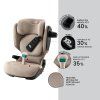 BRITAX RÖMER Autosedačka Kidfix Pro (Varianta Teplá Karamelová Luxusní, Barva Hnědá)