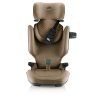 BRITAX RÖMER Autosedačka Kidfix Pro (Varianta Teplá Karamelová Luxusní, Barva Hnědá)