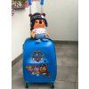 Nickelodeon Dětský kufřík na kolečkách velký Paw Patrol (Variant modrý)