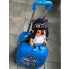 Nickelodeon Dětský kufřík na kolečkách velký Paw Patrol (Variant modrý)