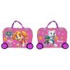 Nickelodeon Dětský kufřík na kolečkách malý Paw Patrol (Variant modrý)