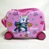 Nickelodeon Dětský kufřík na kolečkách malý Paw Patrol (Variant modrý)